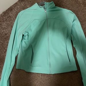 Define Cropped Jacket